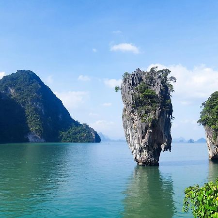 Snooze Inn Phuket - Free Shuttle To Bang Rong Pier Pa Khlok Exterior foto